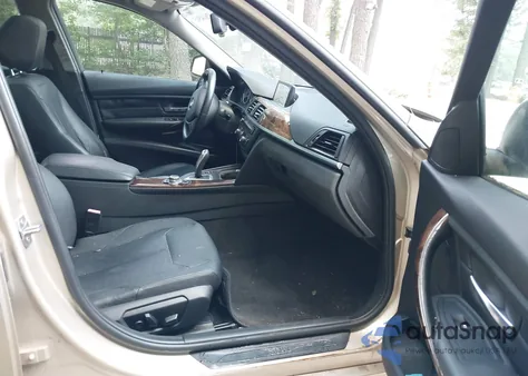 2013 BMW 328I xDrive from USA, damaged, VIN WBA3B5G53DNP40721